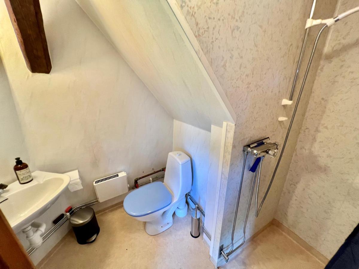 Villa Unikt Boende I En Oelaendsk Kvarn à Färjestaden Extérieur photo