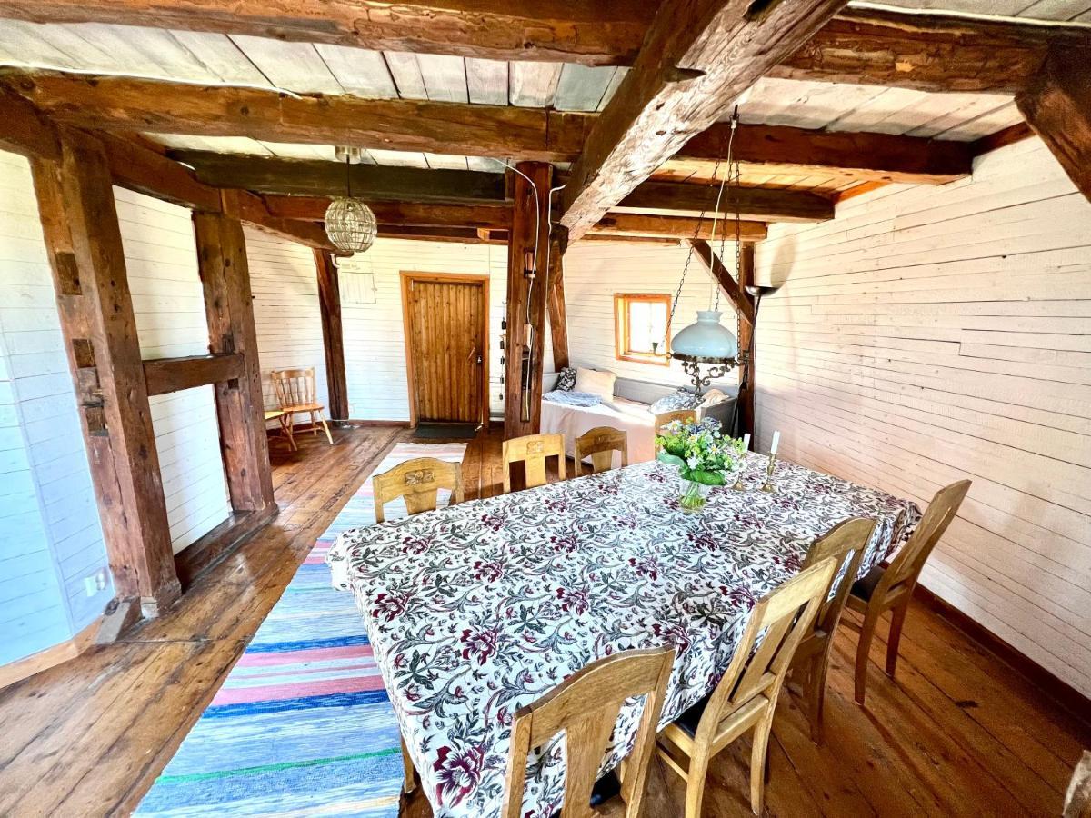 Villa Unikt Boende I En Oelaendsk Kvarn à Färjestaden Extérieur photo