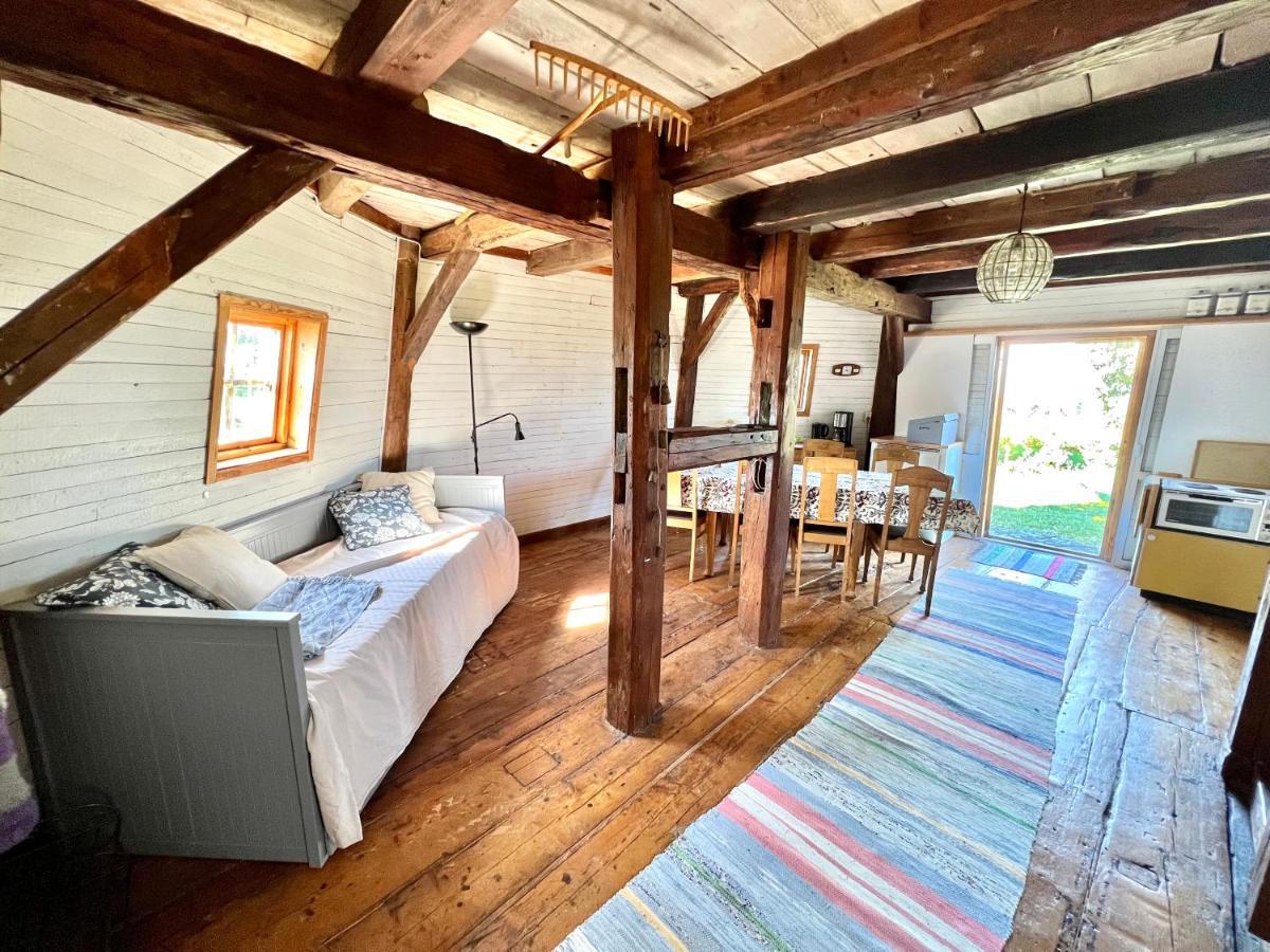 Villa Unikt Boende I En Oelaendsk Kvarn à Färjestaden Extérieur photo